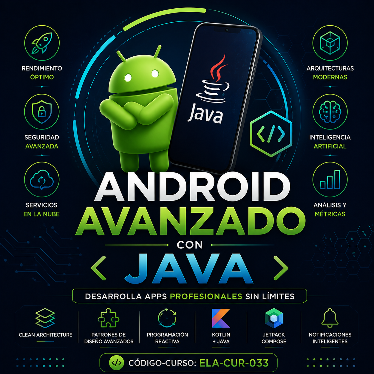 Android Avanzado con Java