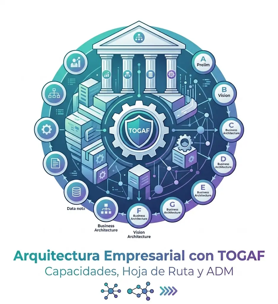 Arquitectura Empresarial con TOGAF