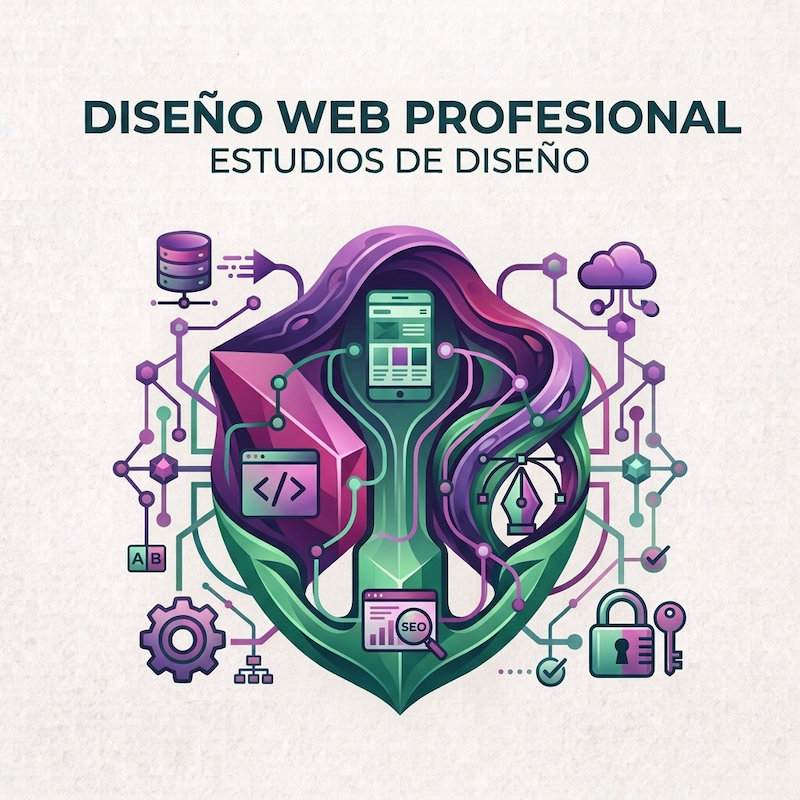 Diseño Web Profesional