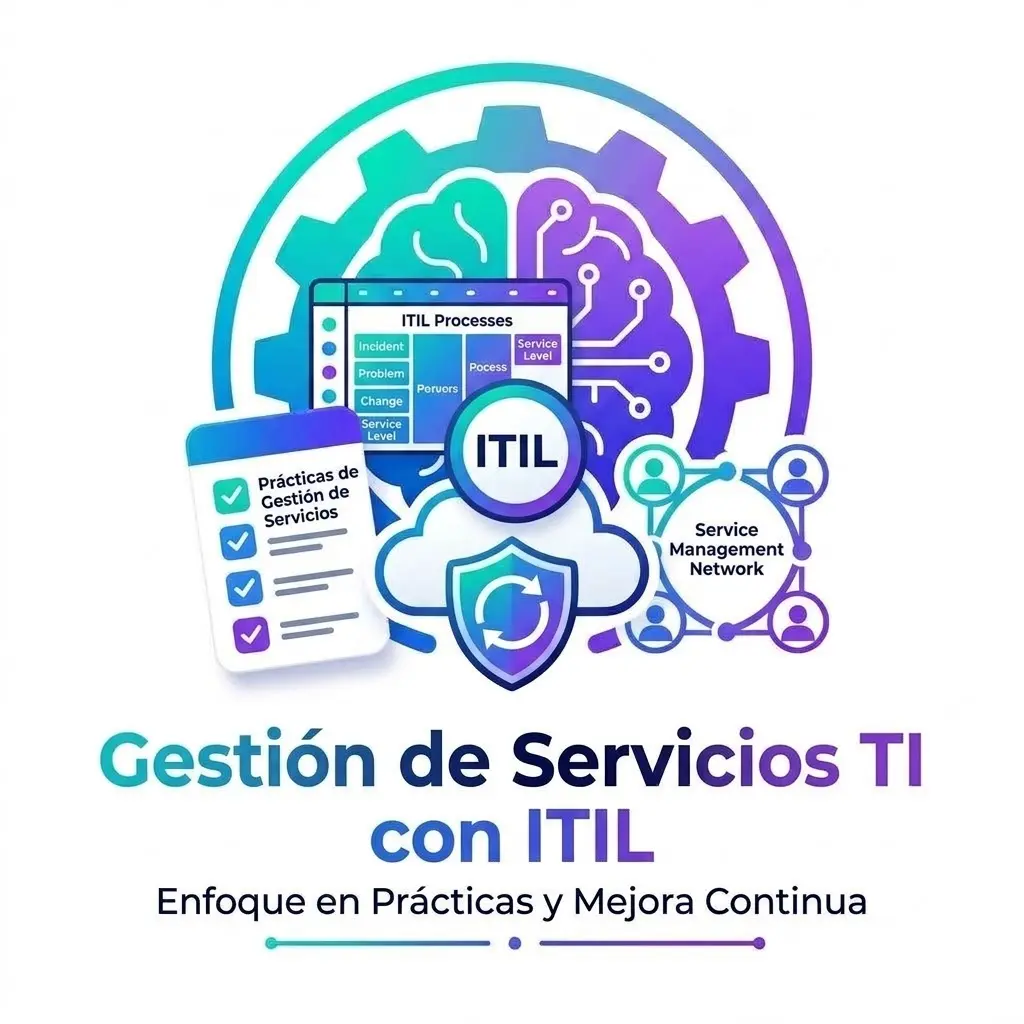 Gestión de Servicios TI con ITIL