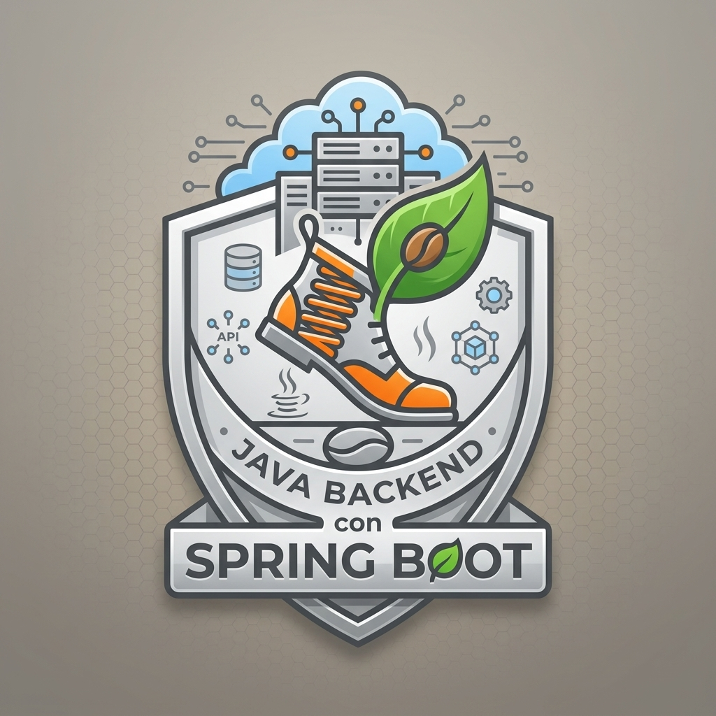 Java Backend con Spring Boot