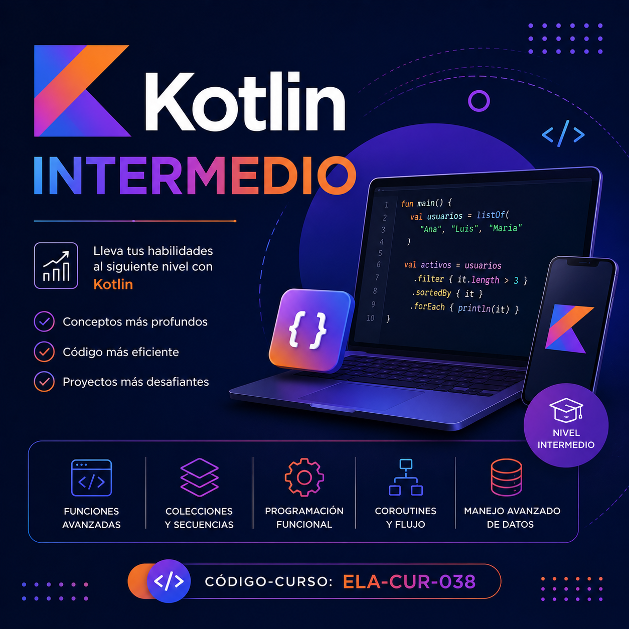 Kotlin Intermedio