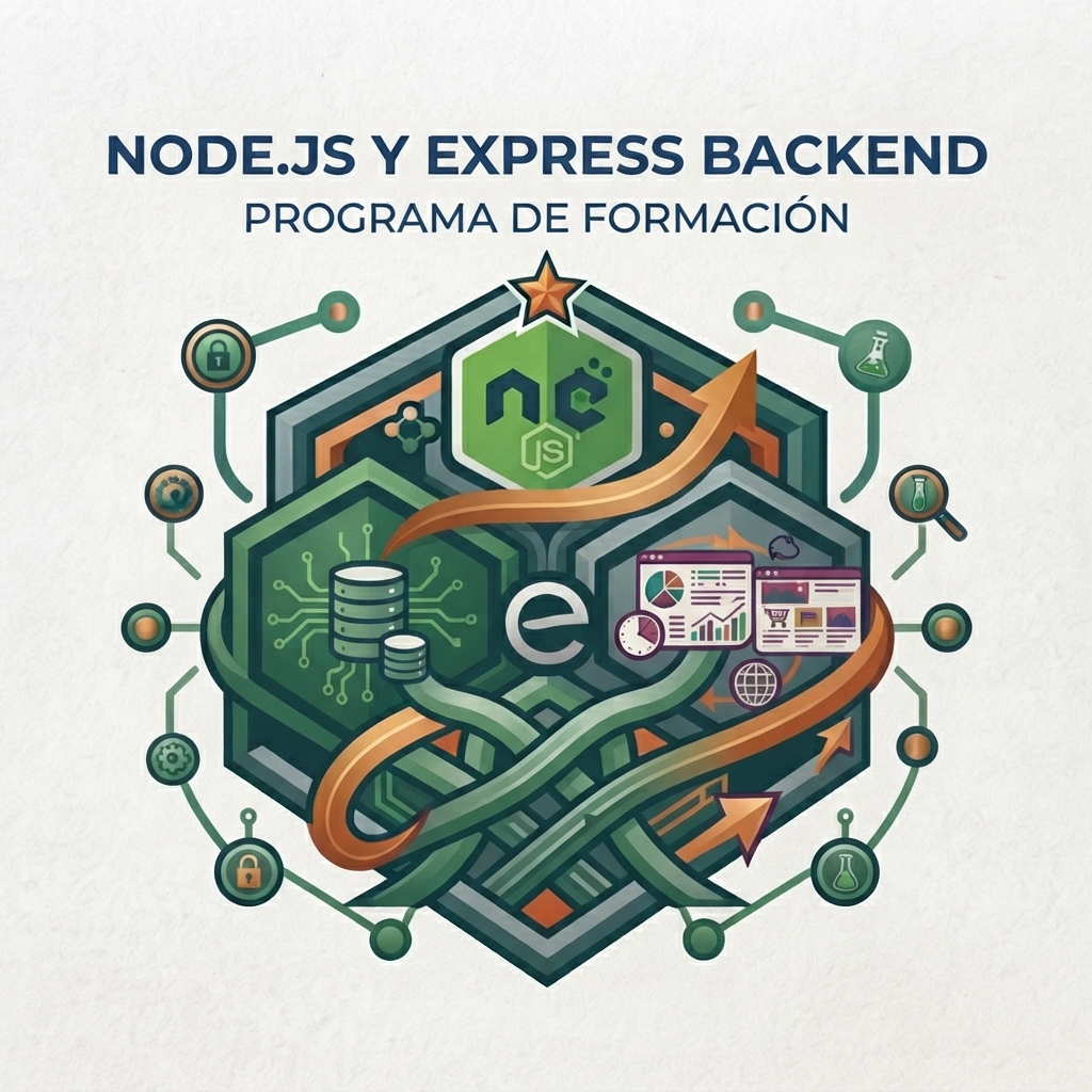 Node.js y Express Backend