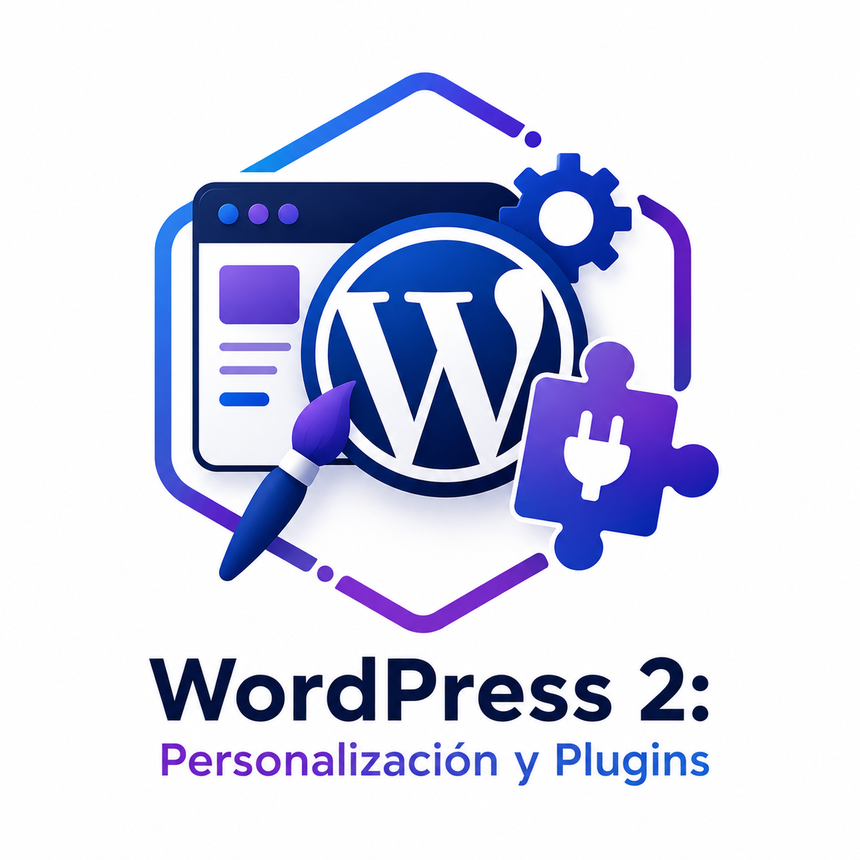 WordPress 2: Personalización y Plugins
