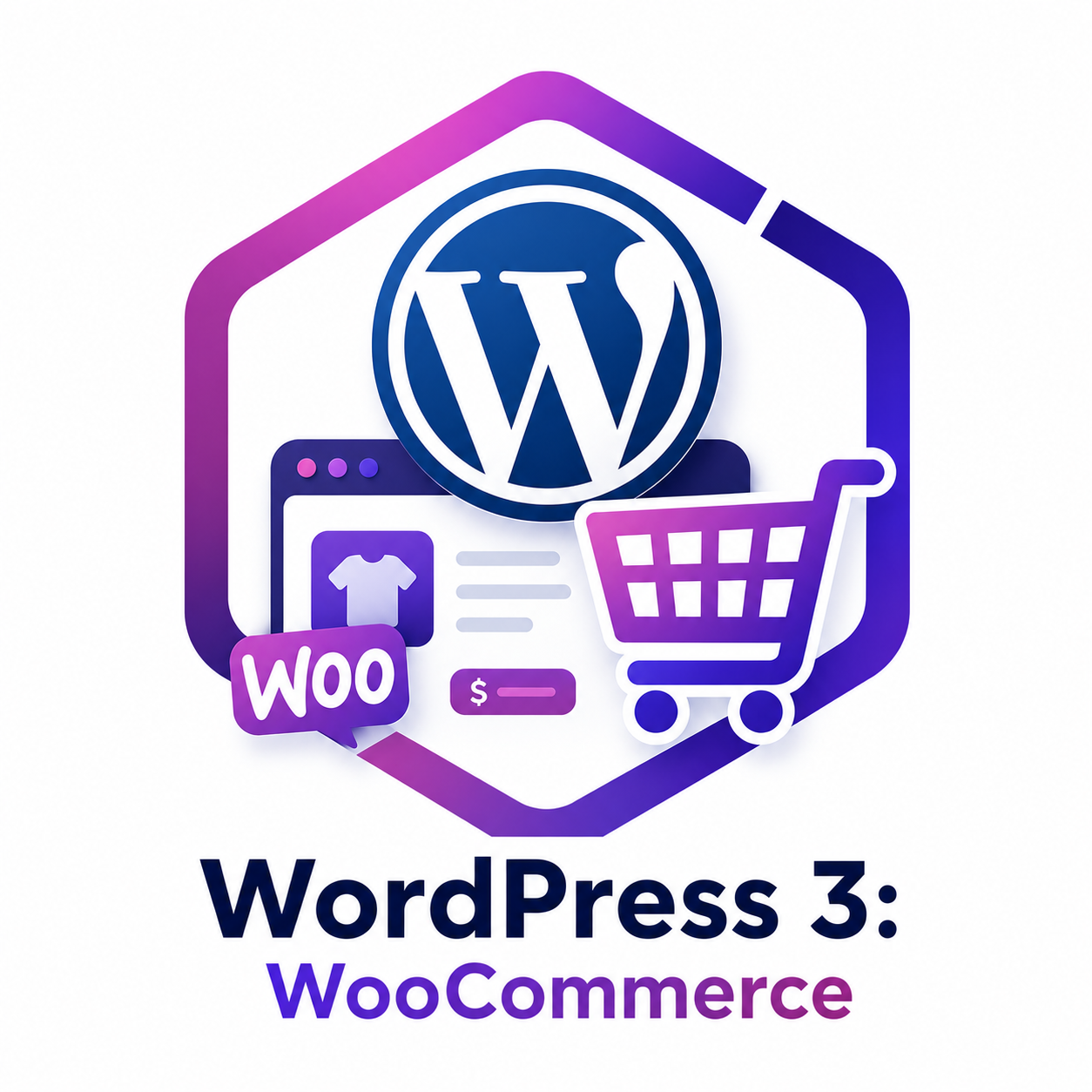 WordPress 3: WooCommerce