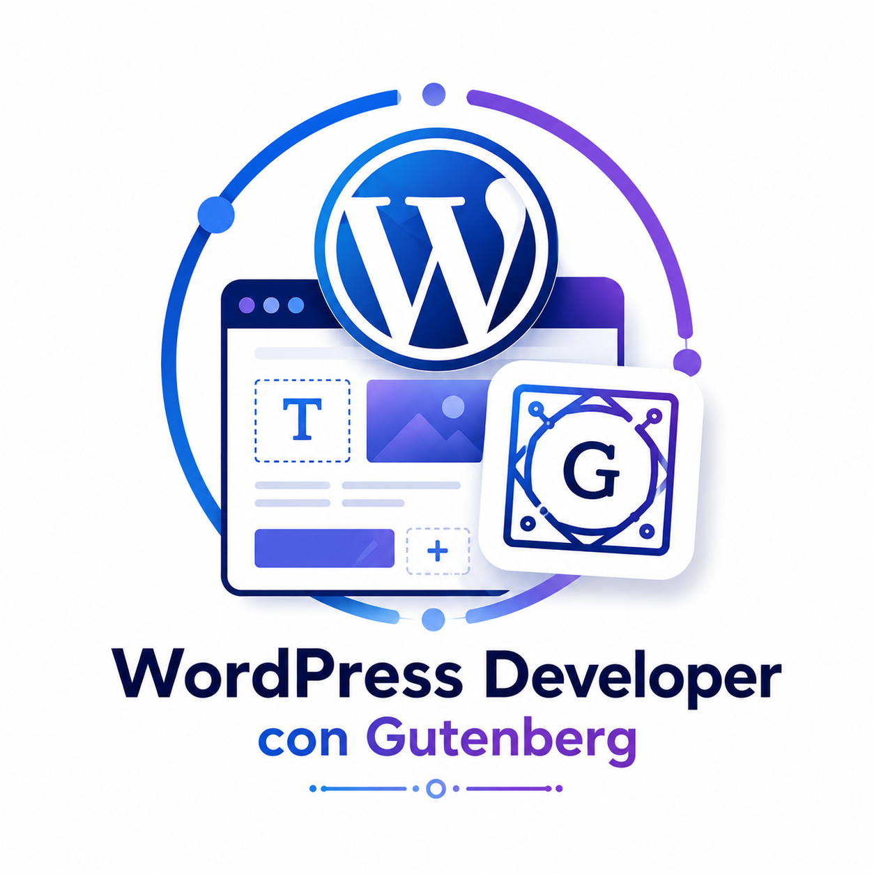 WordPress Developer con Gutenberg